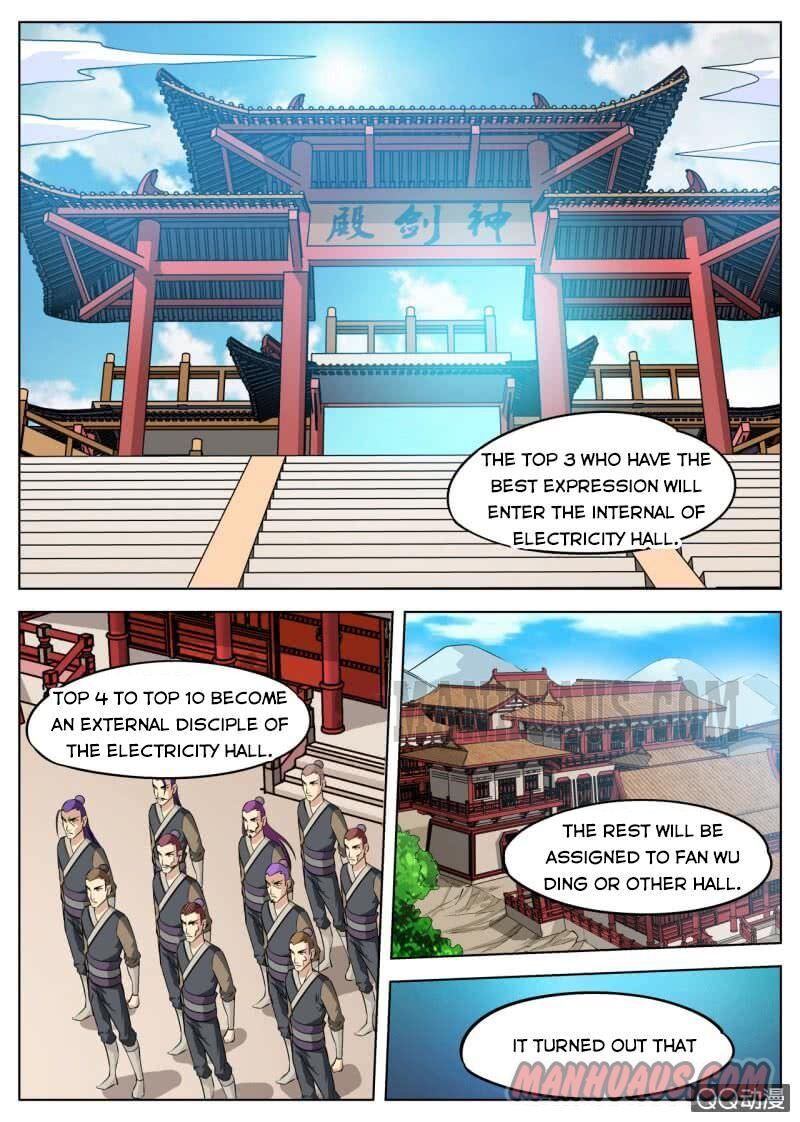 Greatest Sword Immortal chapter 39 - page 10