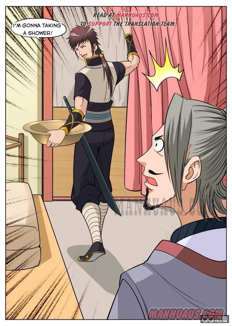 Greatest Sword Immortal chapter 39 - page 11