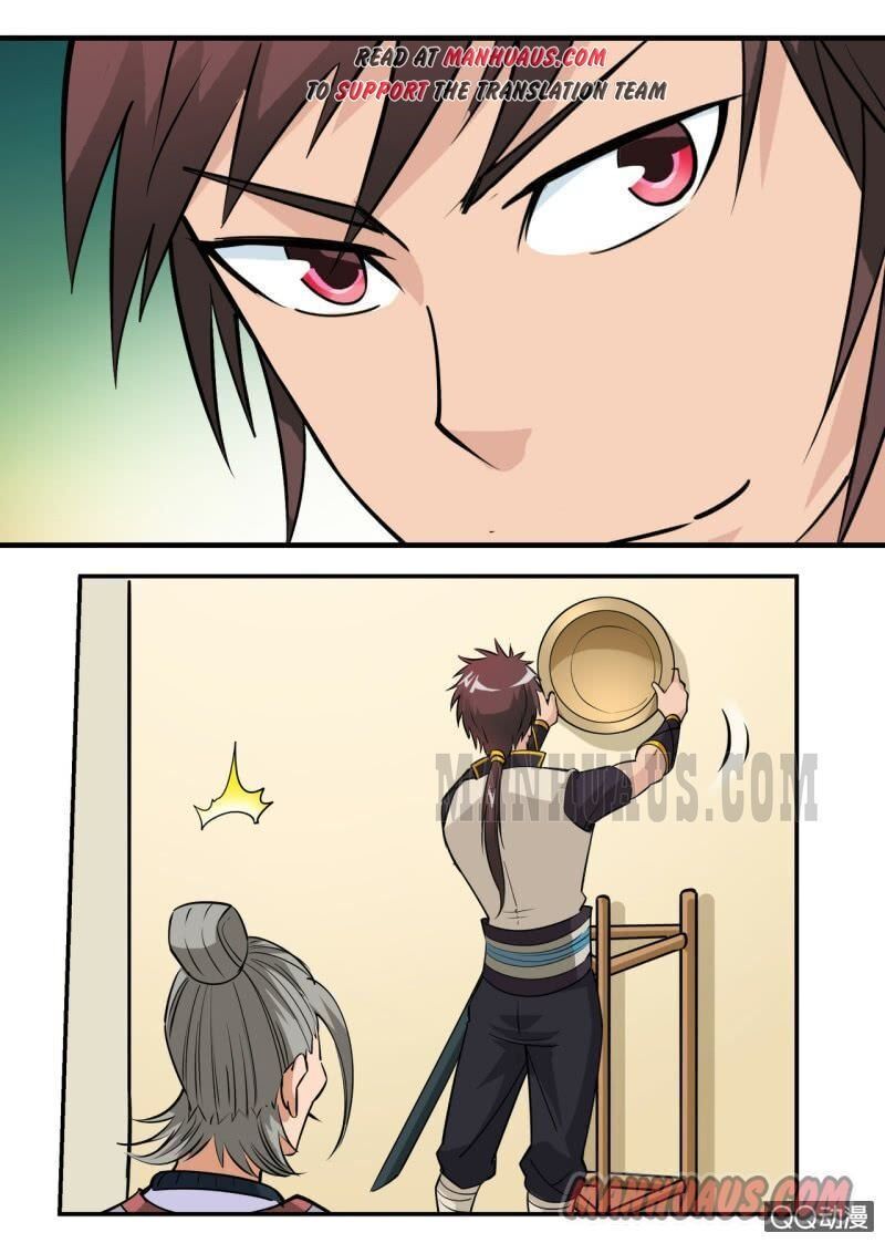 Greatest Sword Immortal chapter 39 - page 6