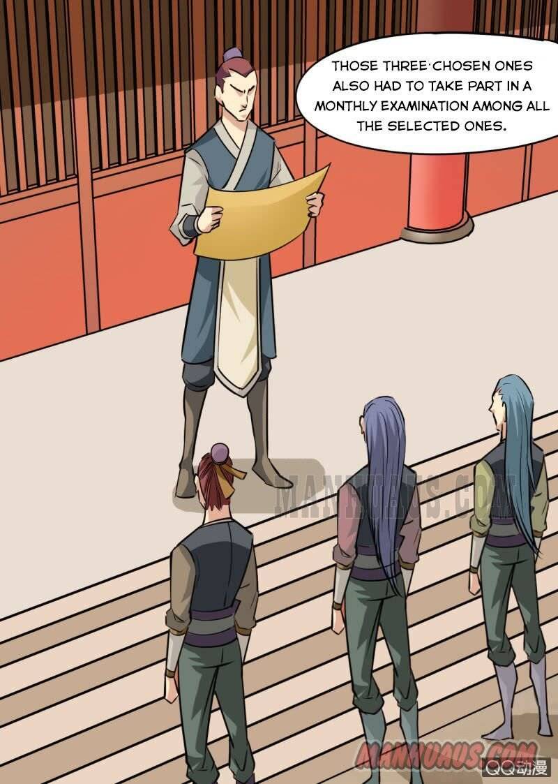 Greatest Sword Immortal chapter 39 - page 9