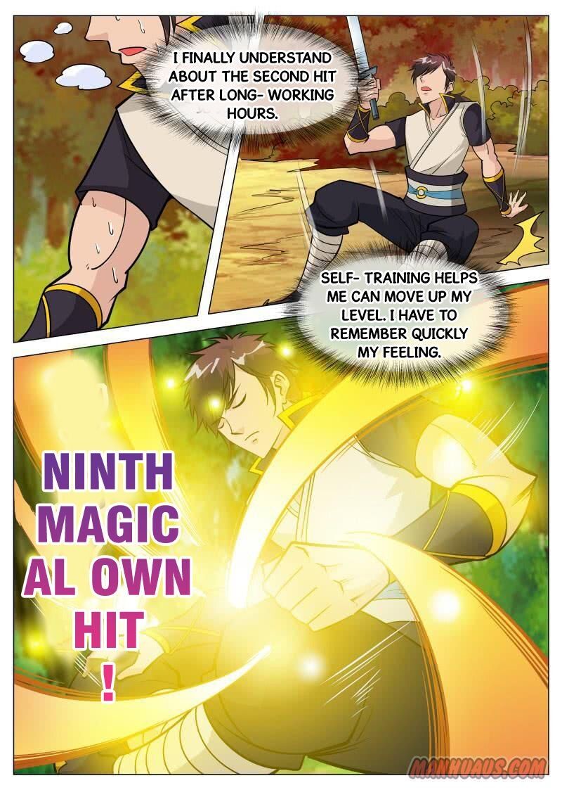 Greatest Sword Immortal chapter 82 - page 10