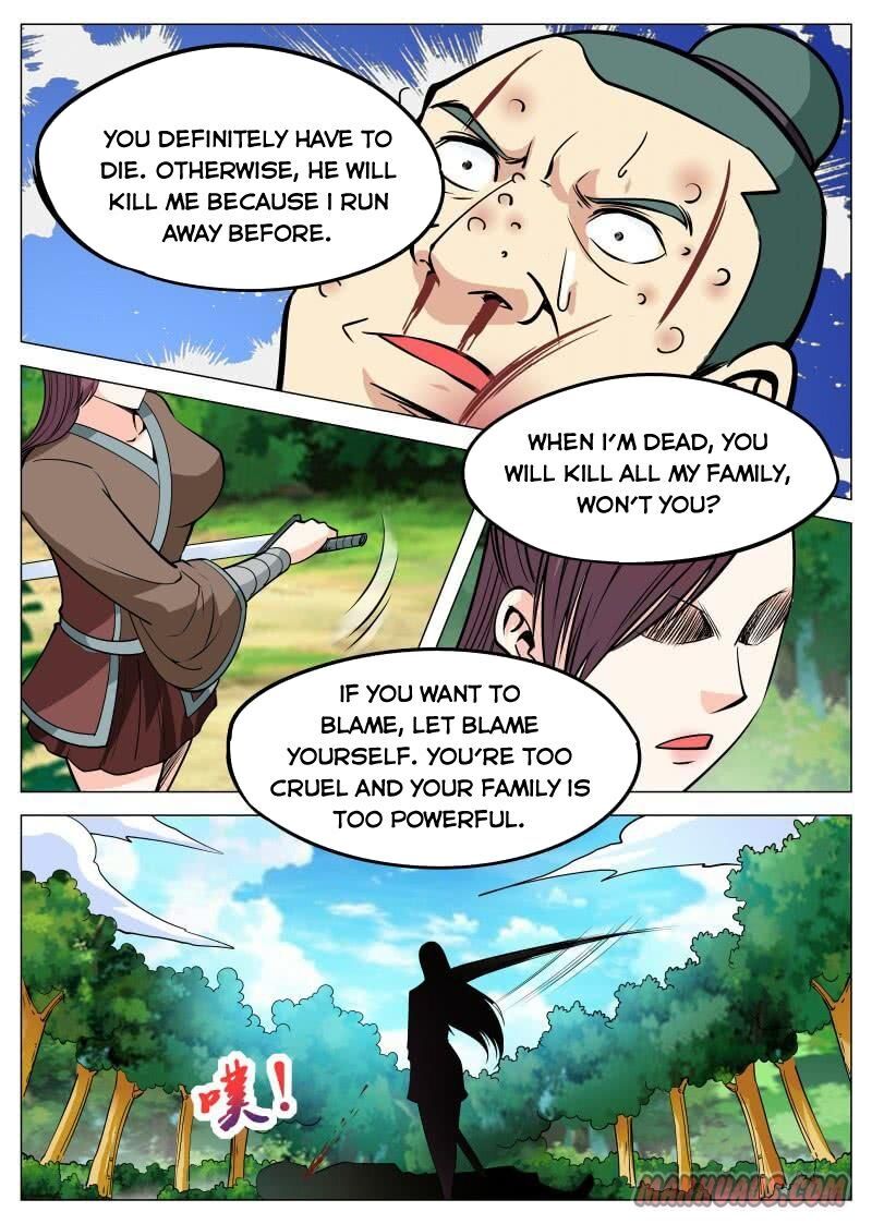 Greatest Sword Immortal chapter 82 - page 2