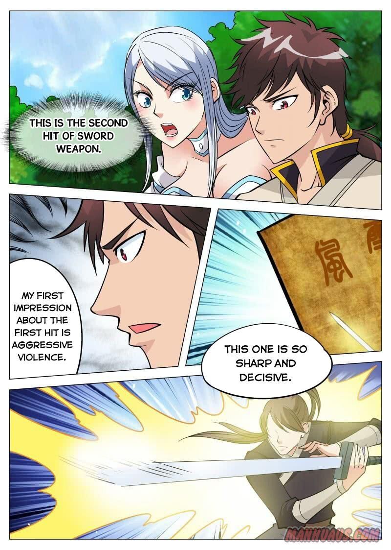 Greatest Sword Immortal chapter 82 - page 7
