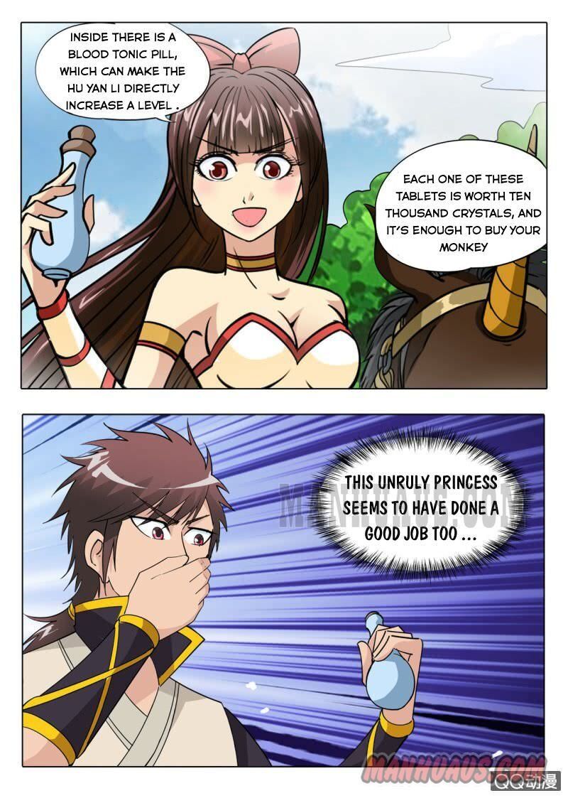 Greatest Sword Immortal chapter 40 - page 13