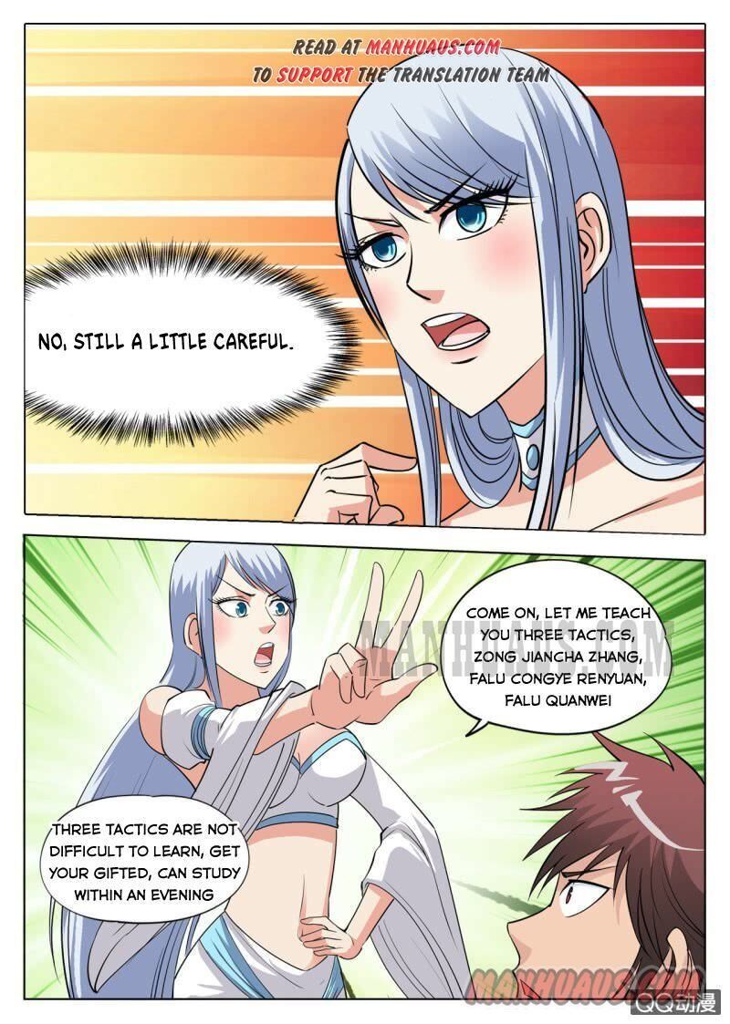 Greatest Sword Immortal chapter 40 - page 19