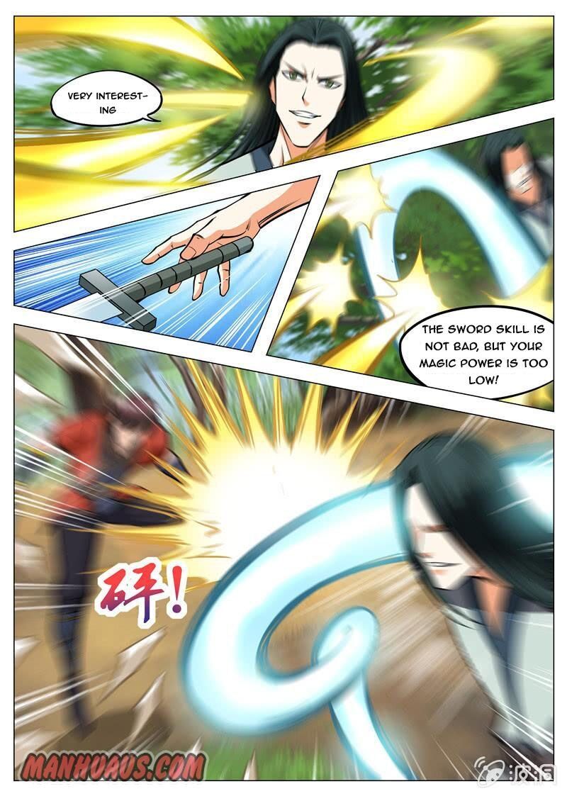 Greatest Sword Immortal chapter 137 - page 13