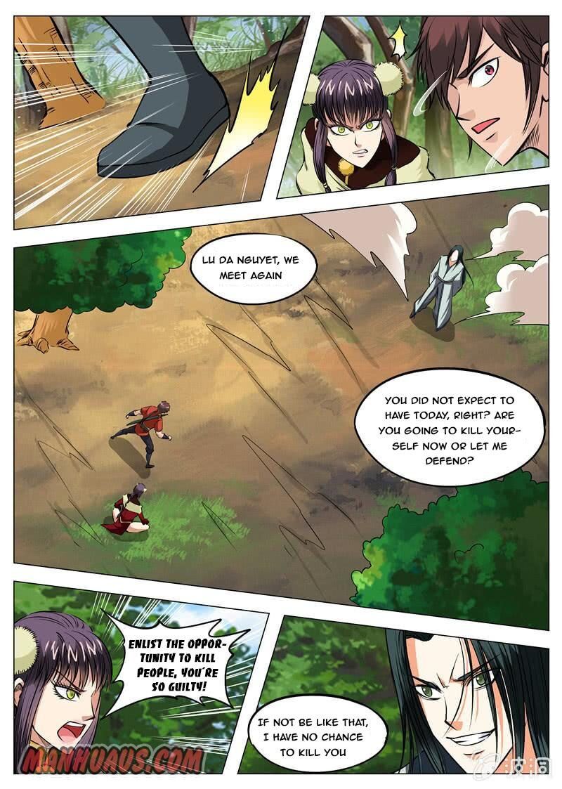 Greatest Sword Immortal chapter 137 - page 7