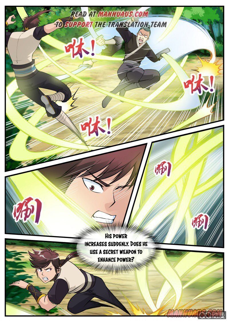 Greatest Sword Immortal chapter 80 - page 1