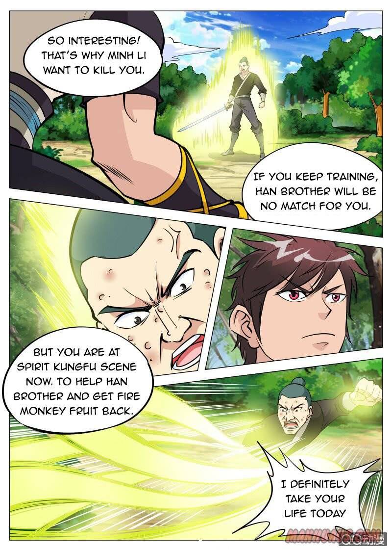 Greatest Sword Immortal chapter 80 - page 2