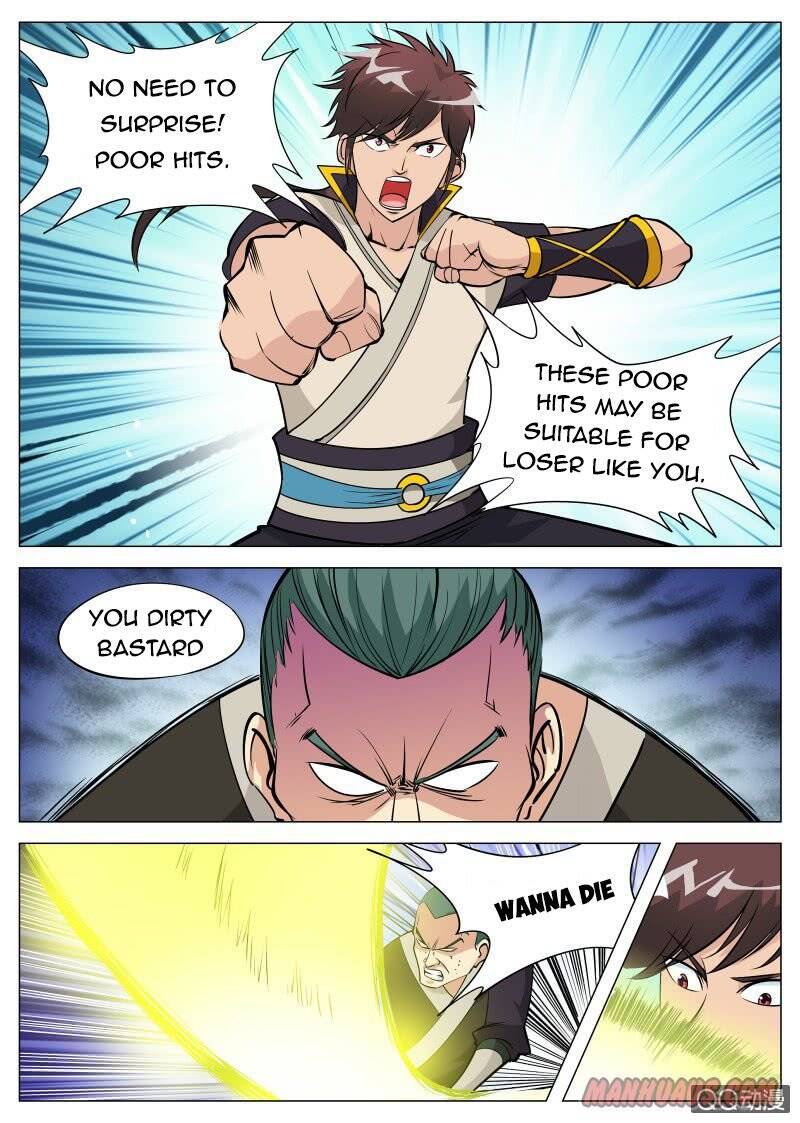 Greatest Sword Immortal chapter 80 - page 6