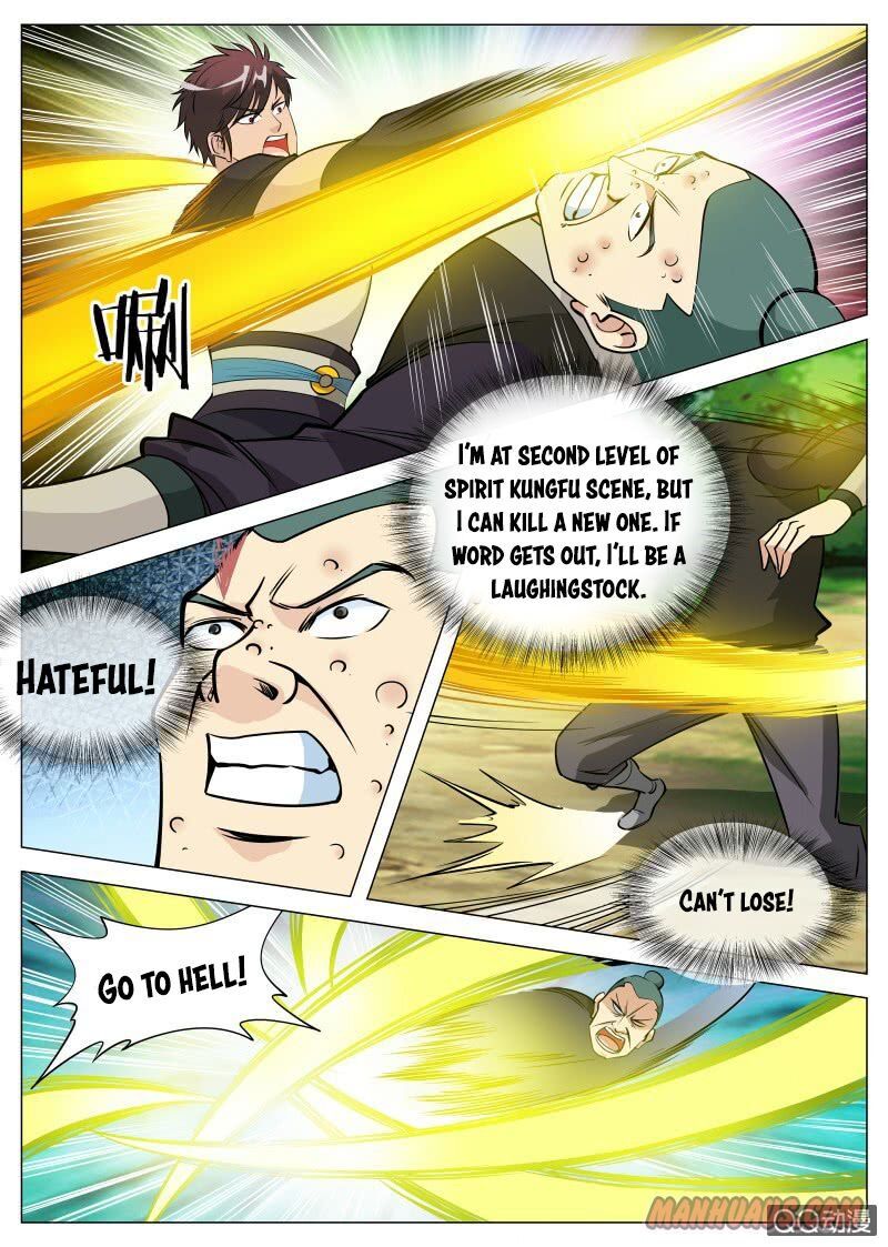 Greatest Sword Immortal chapter 80 - page 8