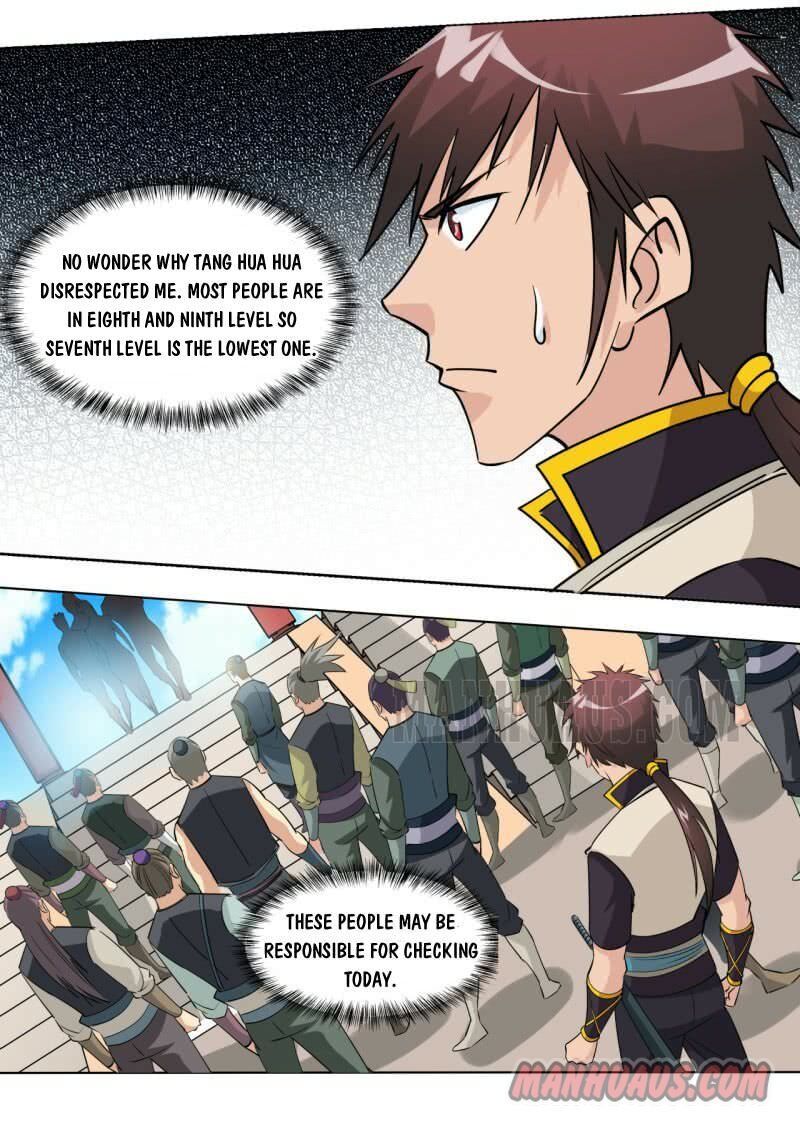 Greatest Sword Immortal chapter 41 - page 13
