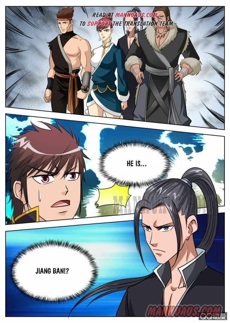 Greatest Sword Immortal chapter 41 - page 14