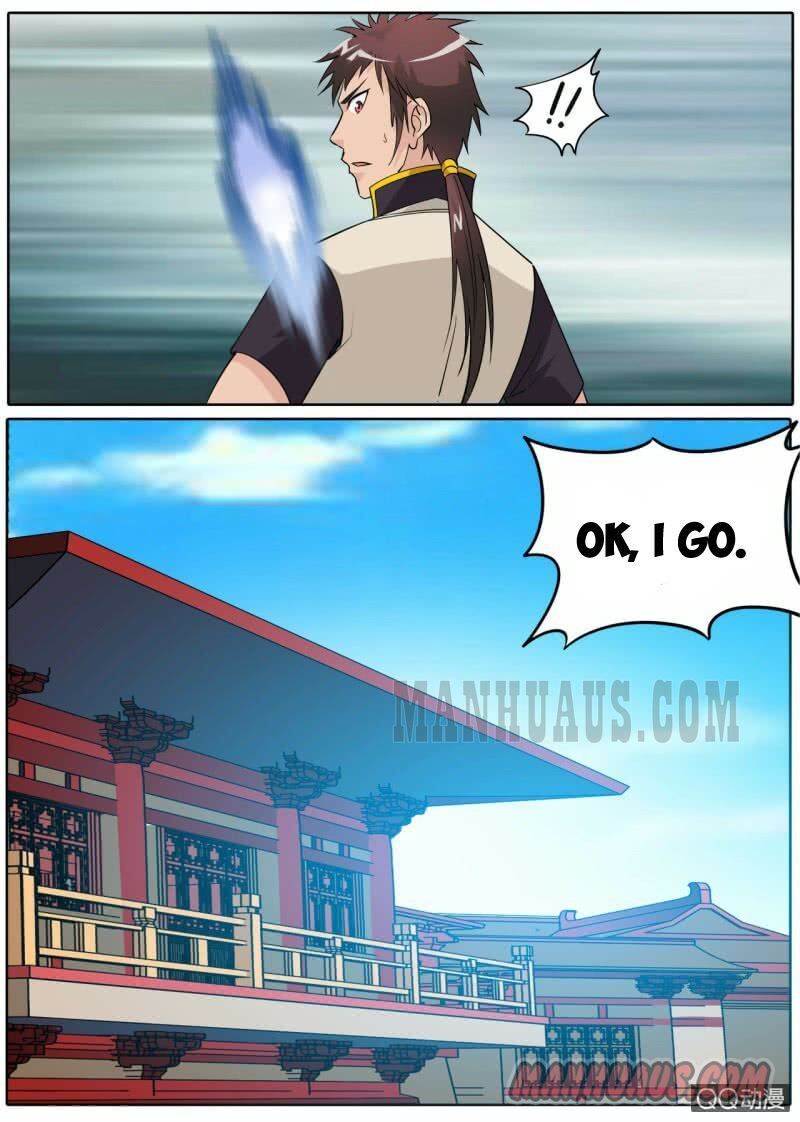 Greatest Sword Immortal chapter 41 - page 9