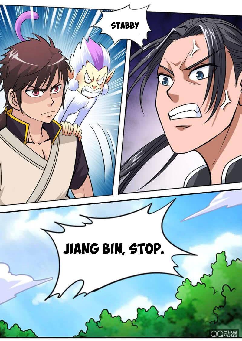 Greatest Sword Immortal chapter 23 - page 12