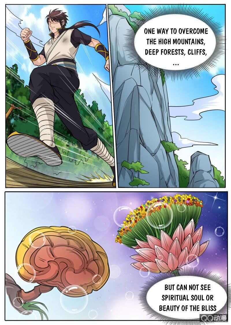Greatest Sword Immortal chapter 23 - page 2