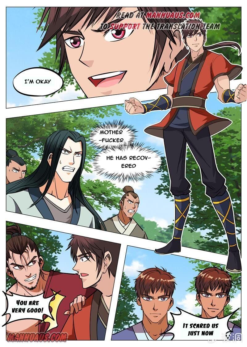 Greatest Sword Immortal chapter 149 - page 13