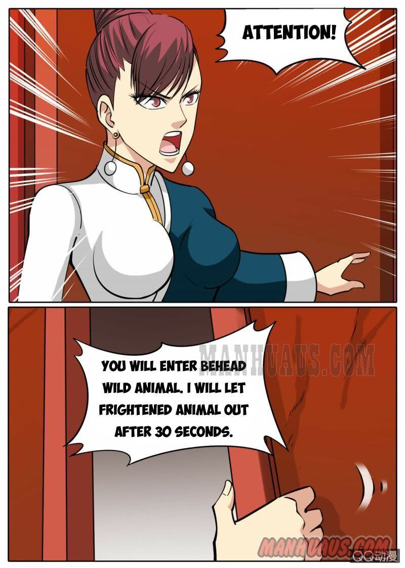 Greatest Sword Immortal chapter 42 - page 16