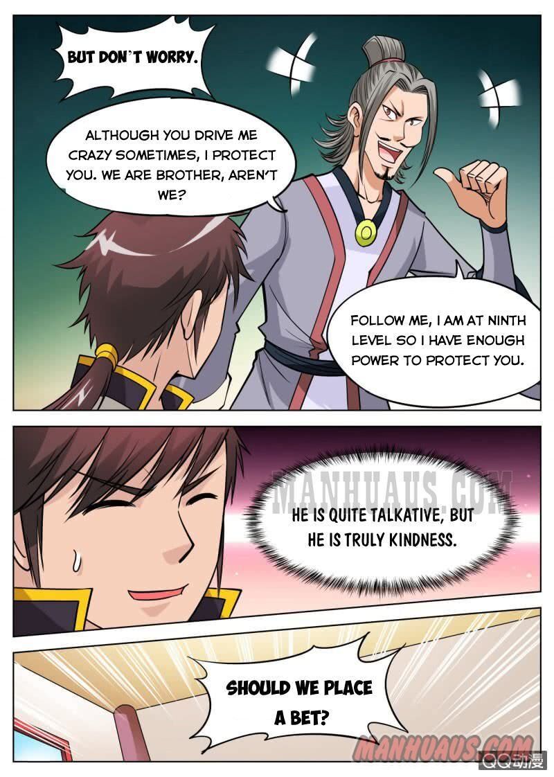 Greatest Sword Immortal chapter 42 - page 19