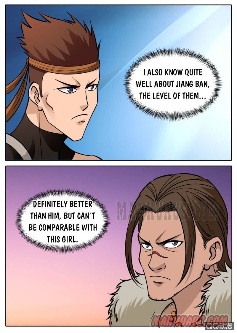 Greatest Sword Immortal chapter 42 - page 3