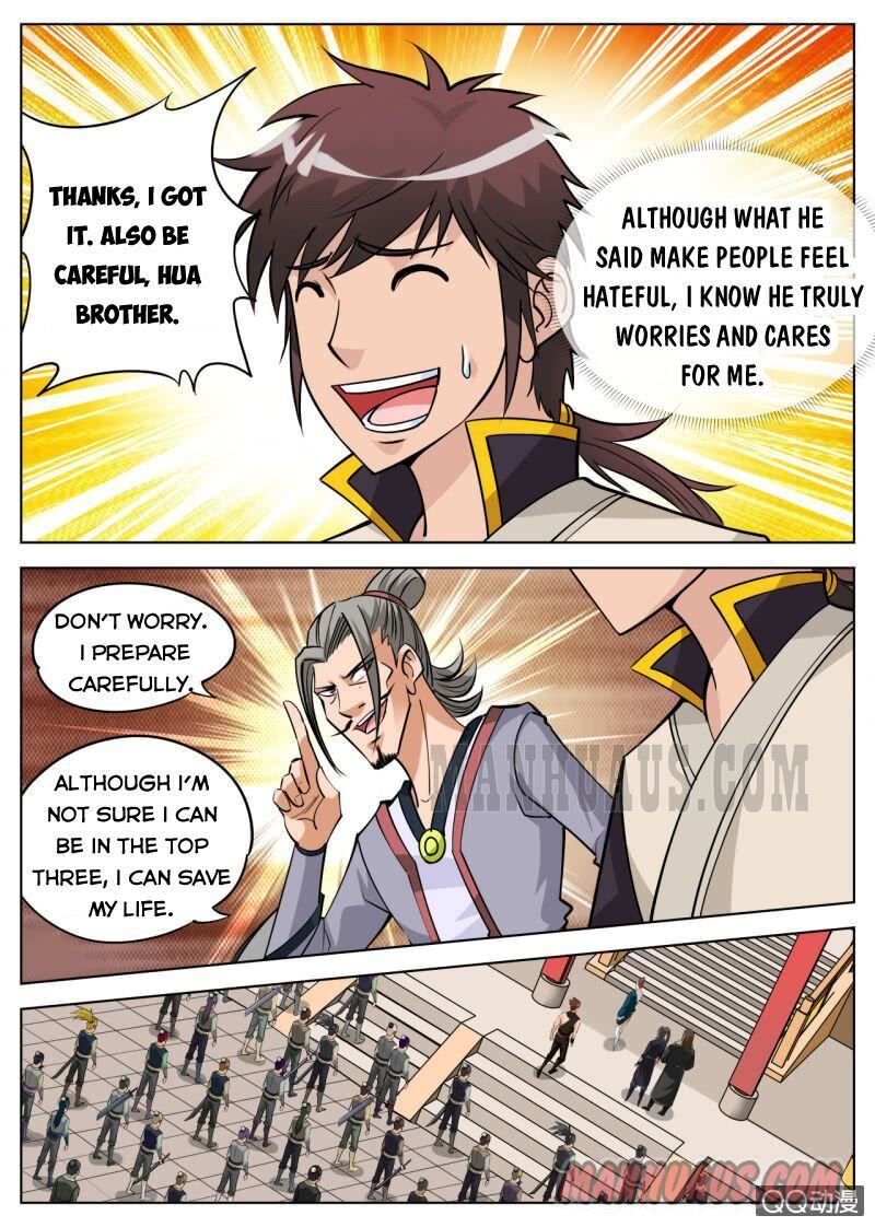 Greatest Sword Immortal chapter 42 - page 6