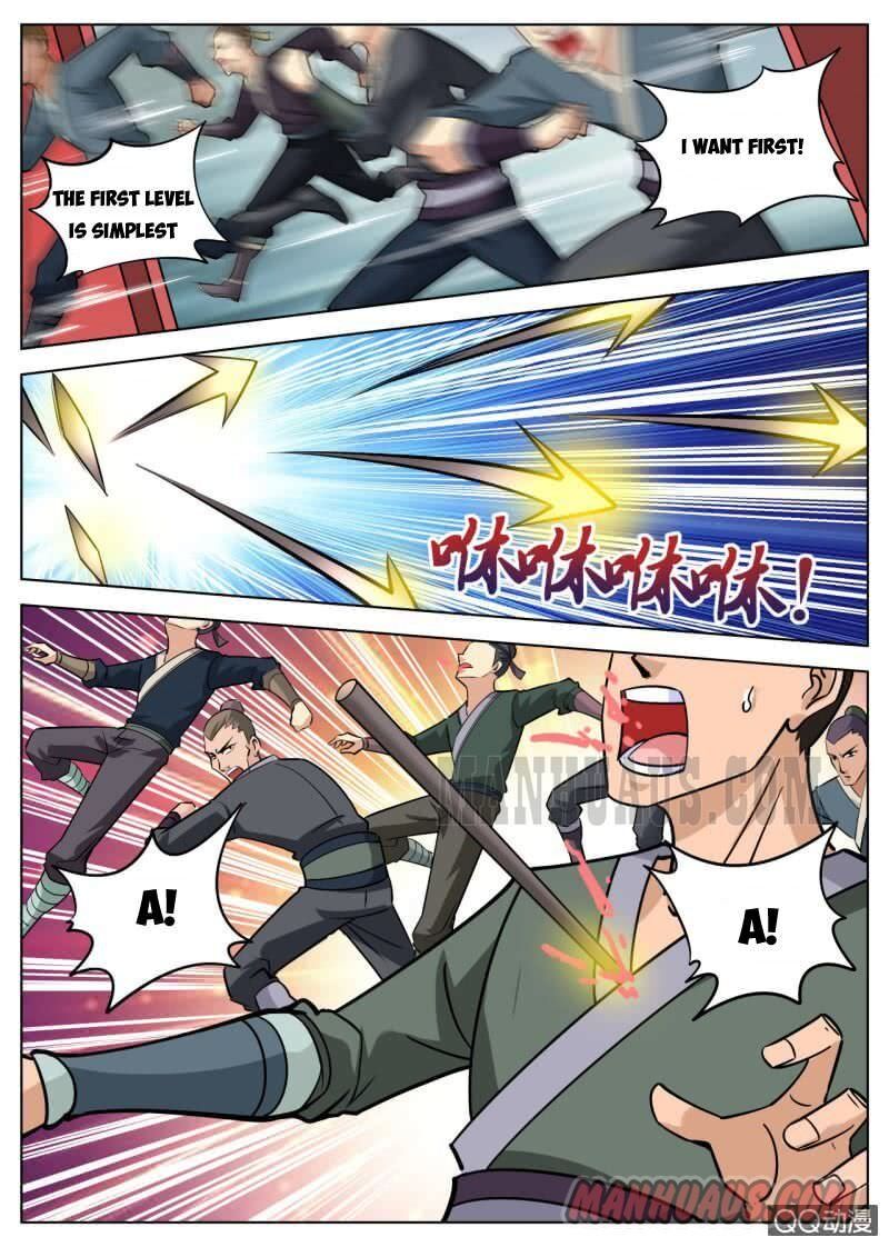 Greatest Sword Immortal chapter 42 - page 9