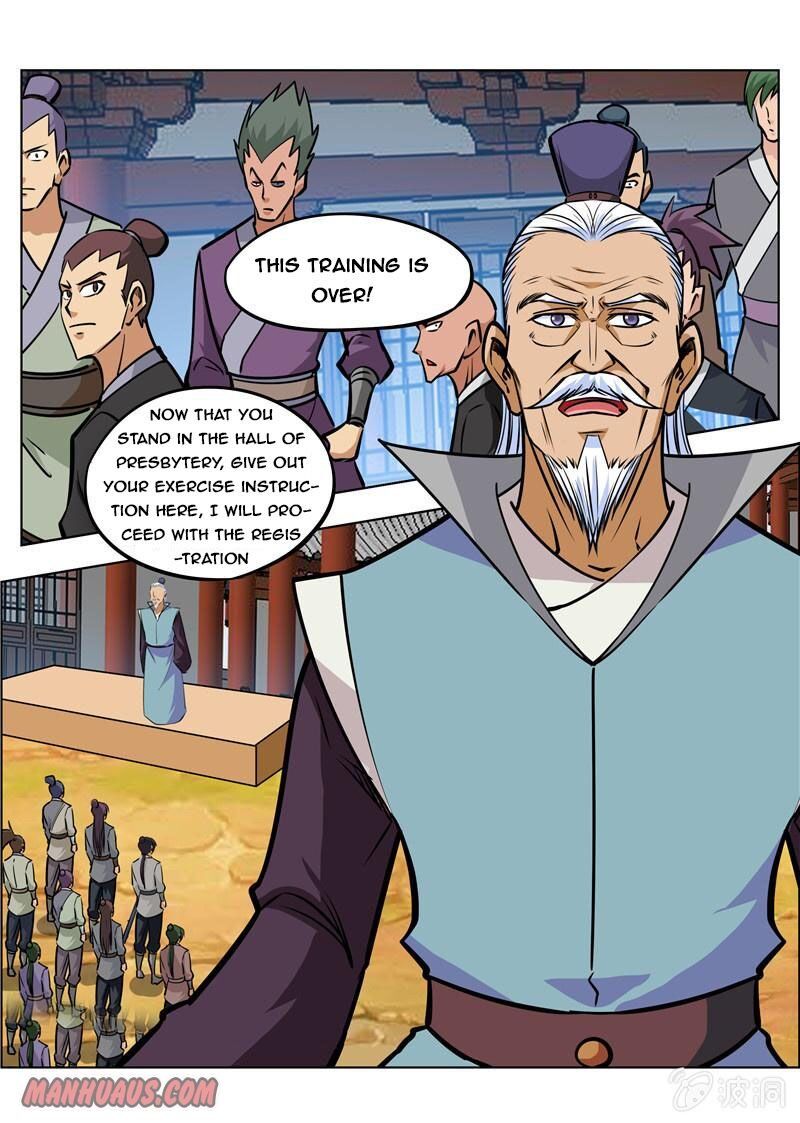 Greatest Sword Immortal chapter 150 - page 10
