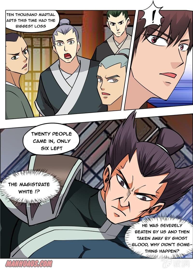 Greatest Sword Immortal chapter 150 - page 12