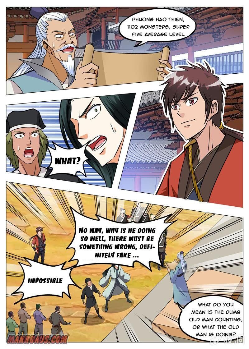 Greatest Sword Immortal chapter 150 - page 17