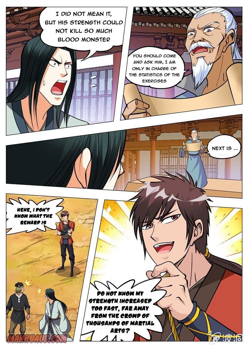 Greatest Sword Immortal chapter 150 - page 18