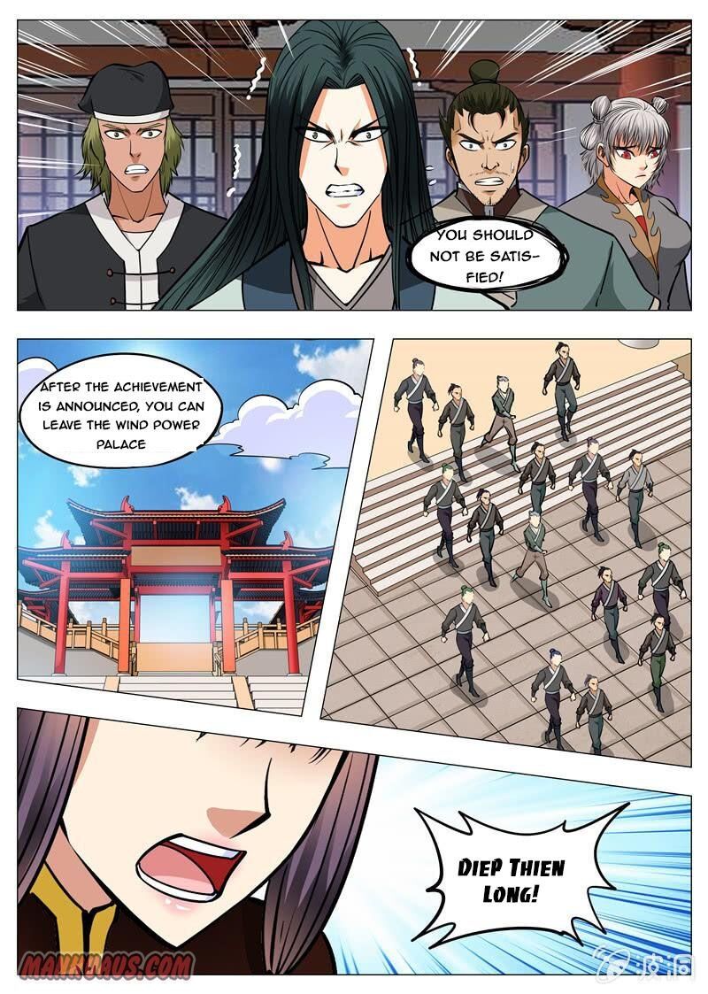 Greatest Sword Immortal chapter 150 - page 19