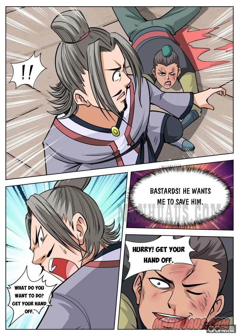 Greatest Sword Immortal chapter 43 - page 11
