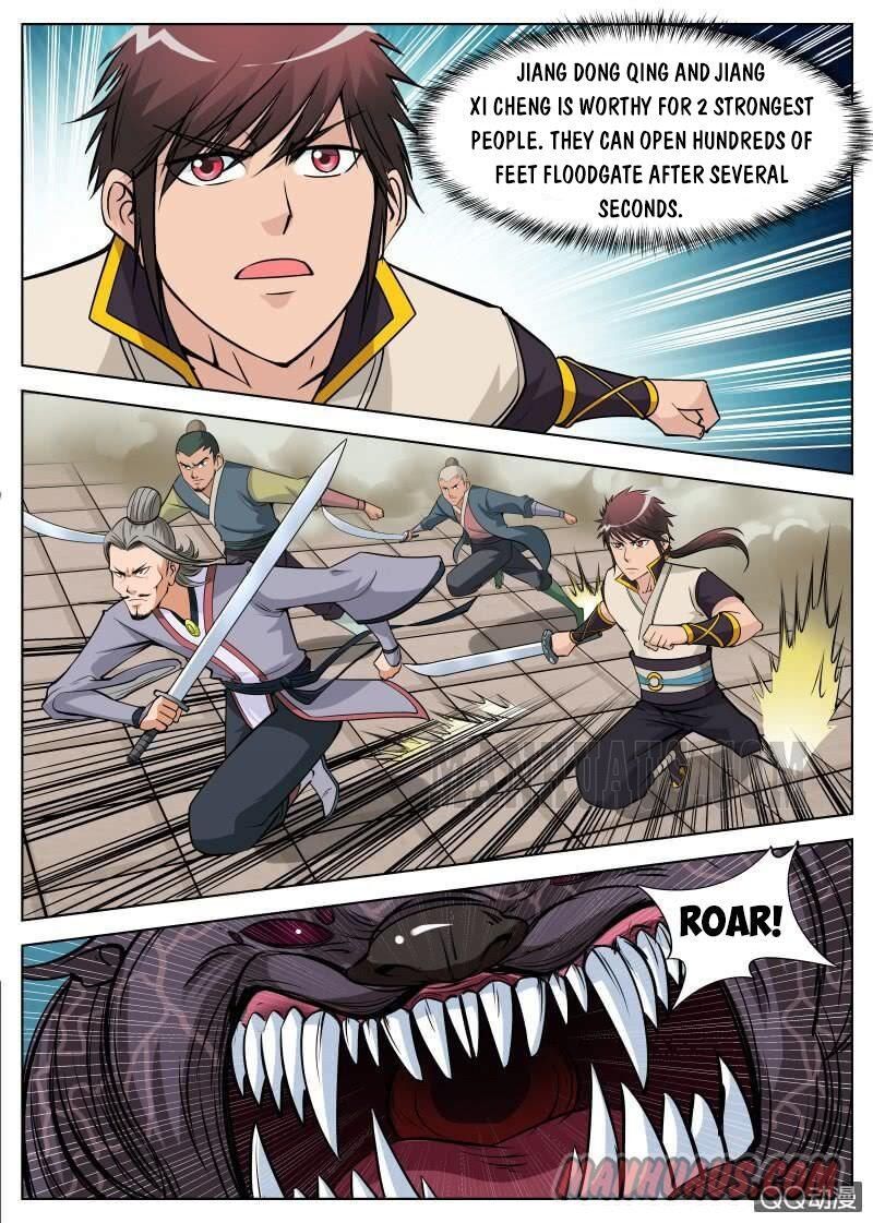 Greatest Sword Immortal chapter 43 - page 7