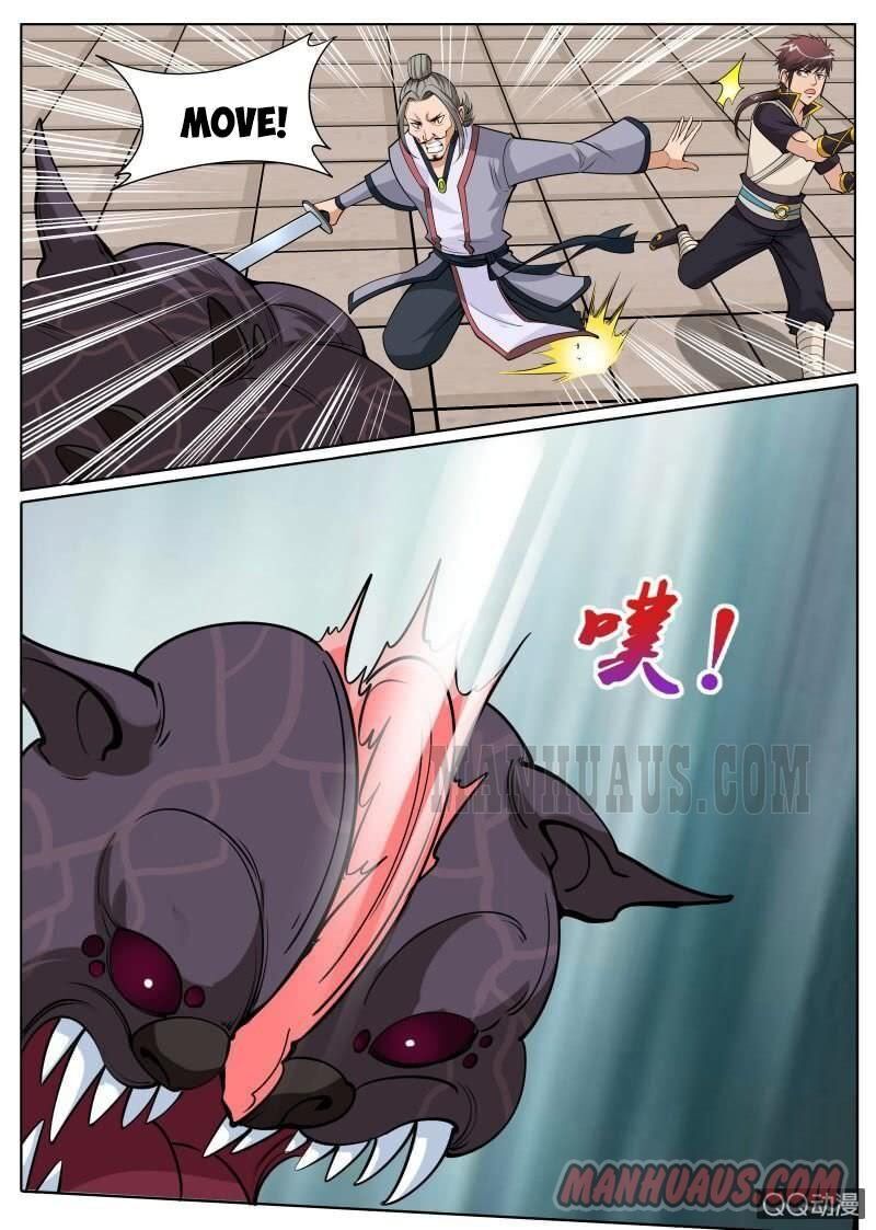 Greatest Sword Immortal chapter 43 - page 8