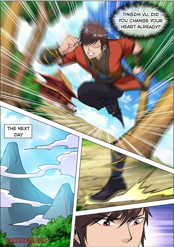 Greatest Sword Immortal chapter 102 - page 7