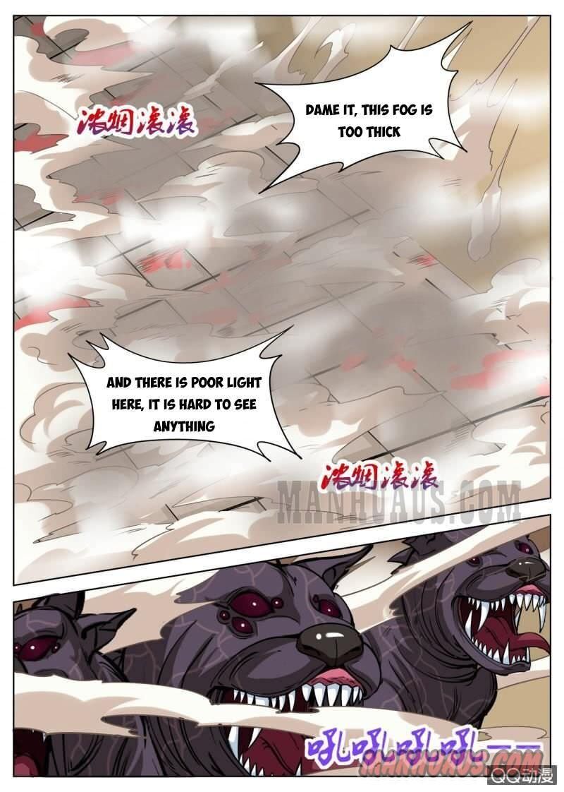 Greatest Sword Immortal chapter 44 - page 12