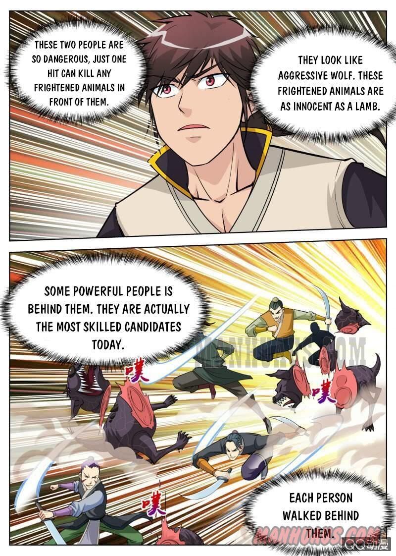 Greatest Sword Immortal chapter 44 - page 9