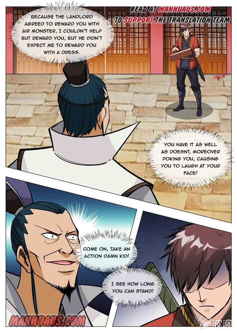 Greatest Sword Immortal chapter 151 - page 16