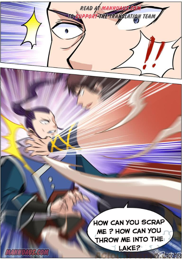 Greatest Sword Immortal chapter 103 - page 11
