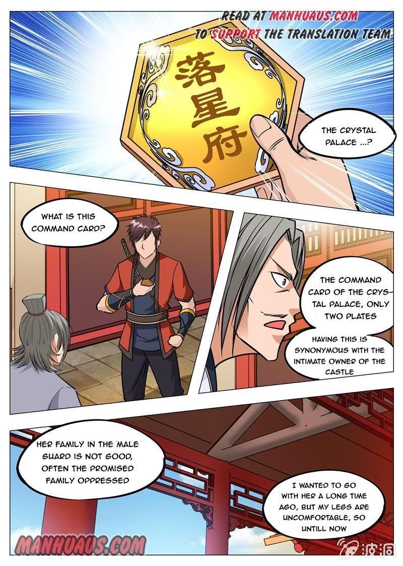 Greatest Sword Immortal chapter 152 - page 9