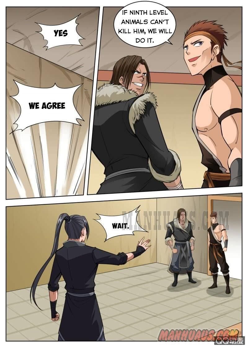 Greatest Sword Immortal chapter 46 - page 3