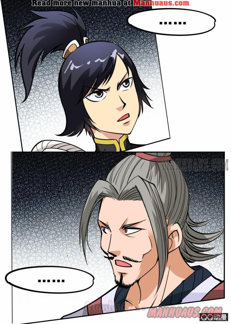 Greatest Sword Immortal chapter 55 - page 10