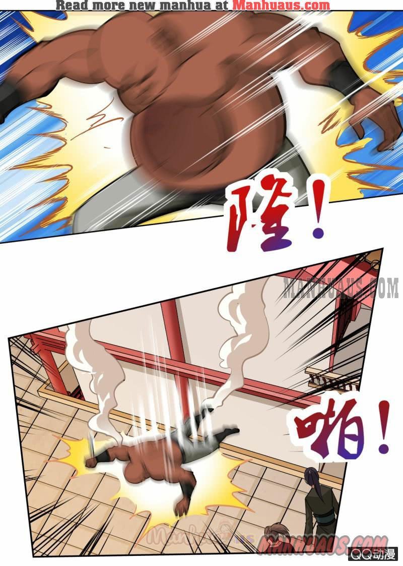 Greatest Sword Immortal chapter 55 - page 6