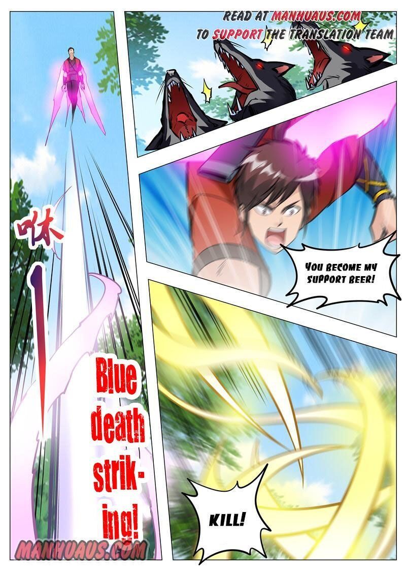 Greatest Sword Immortal chapter 153 - page 8