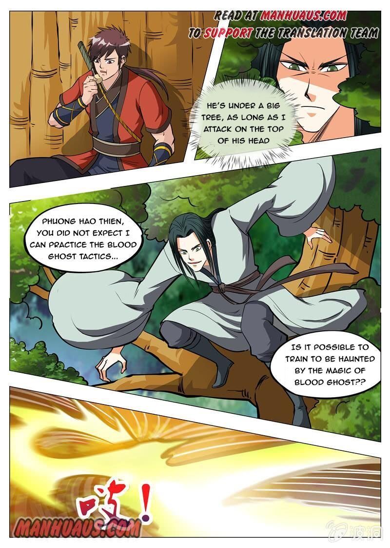 Greatest Sword Immortal chapter 154 - page 1