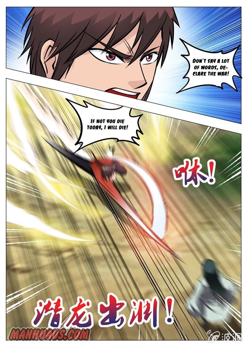 Greatest Sword Immortal chapter 154 - page 11