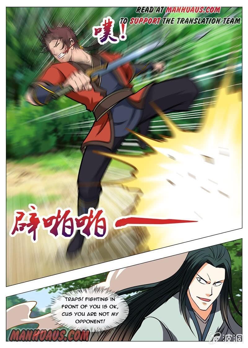 Greatest Sword Immortal chapter 154 - page 14