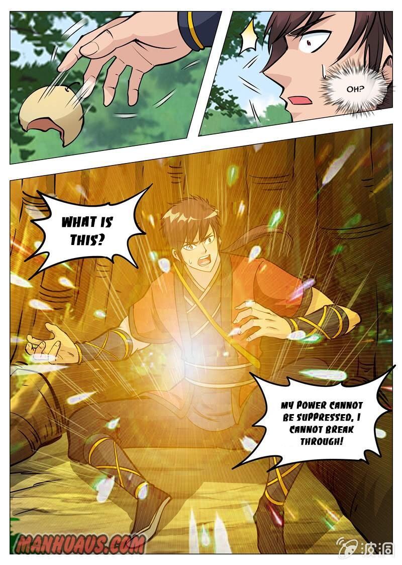 Greatest Sword Immortal chapter 154 - page 3