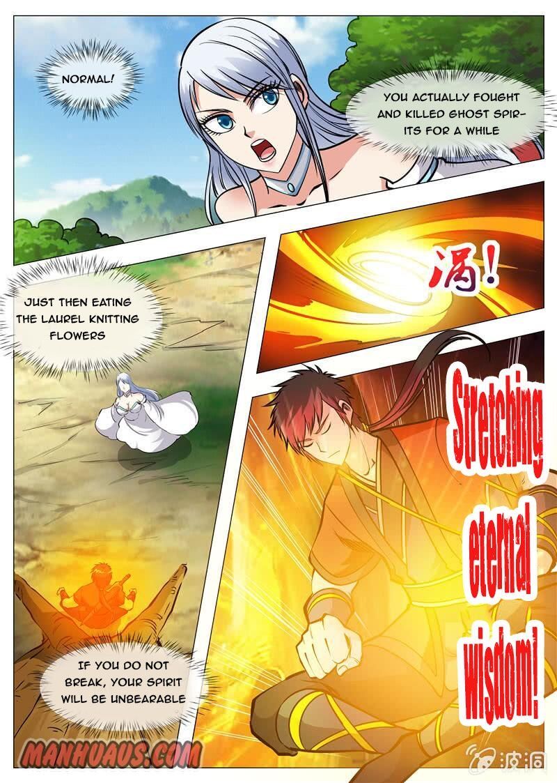 Greatest Sword Immortal chapter 154 - page 4