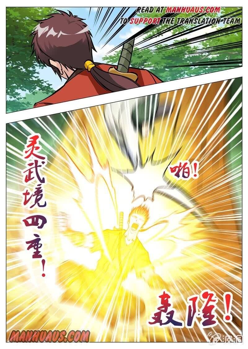 Greatest Sword Immortal chapter 154 - page 6
